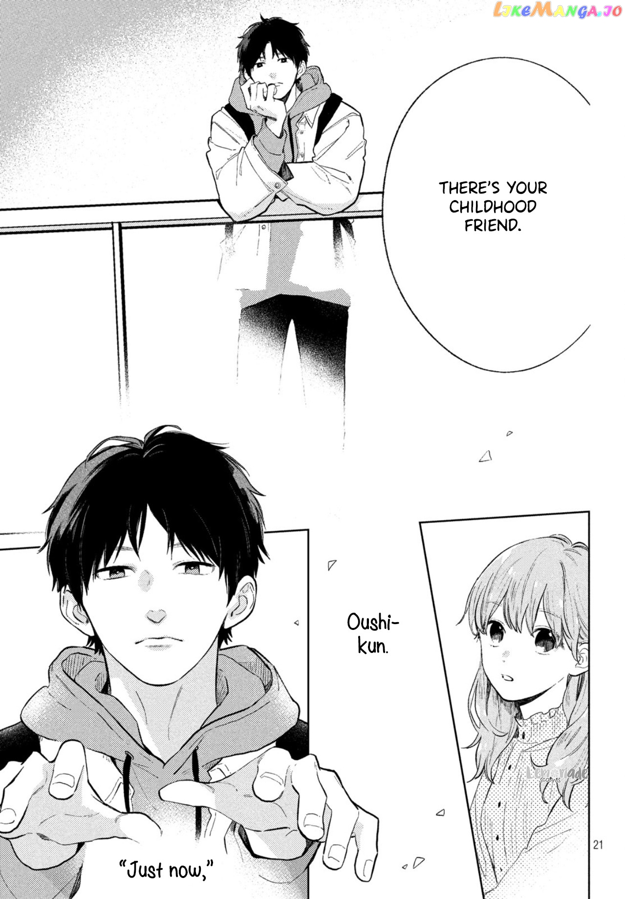 A Sign of Affection, Chapter 2 image 23